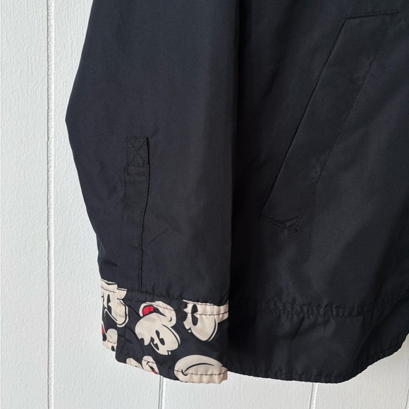 Disney Mickey Mouse Windbreaker | Size Large - Picture 4 of 7